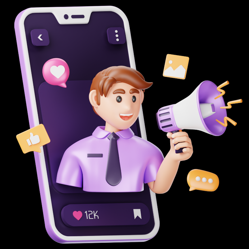 Digital marketing and promotions