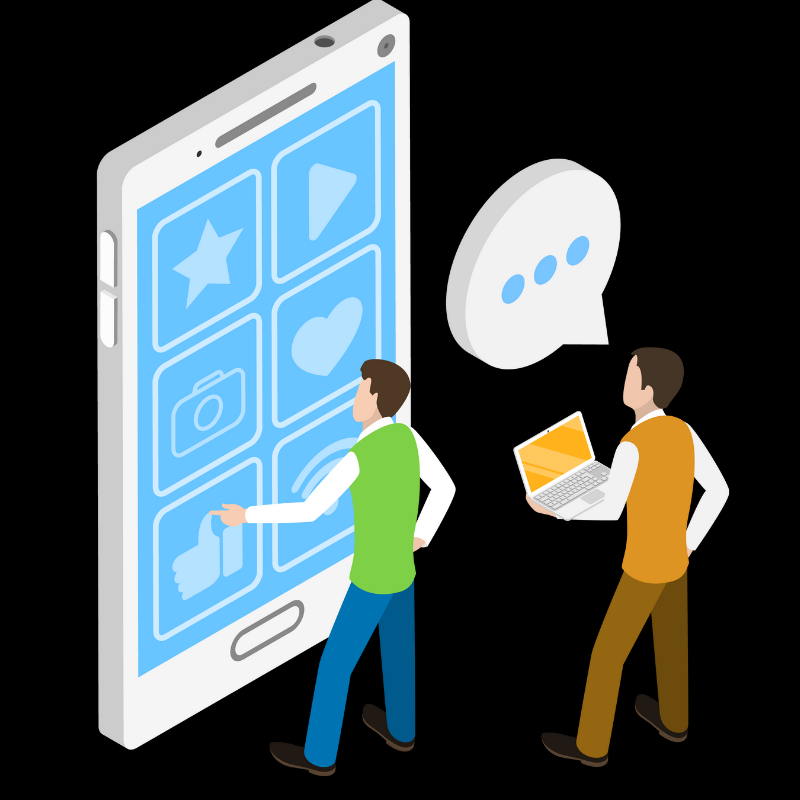 Mobile app development