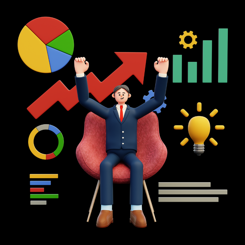 Business strategy development